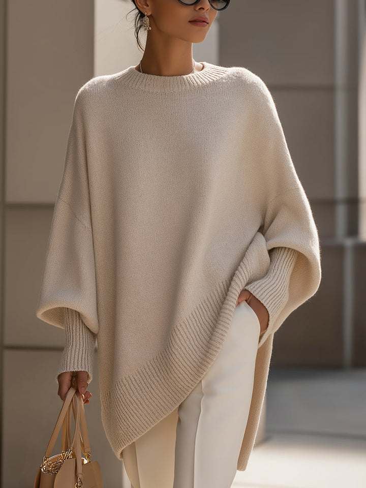 WANWEN | Pull sophistiqué en cachemire