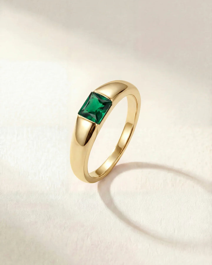 Honorine | Bague avec pierre