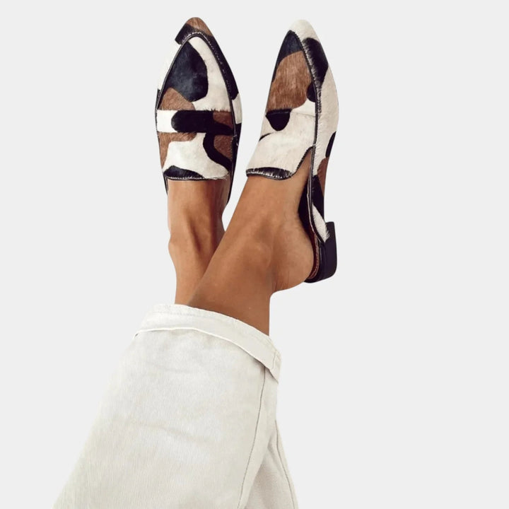 Catherine | Mules Élégance