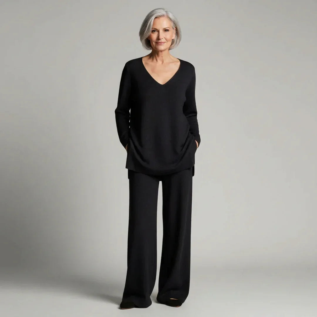 Anny | Élégant Ensemble Confortable