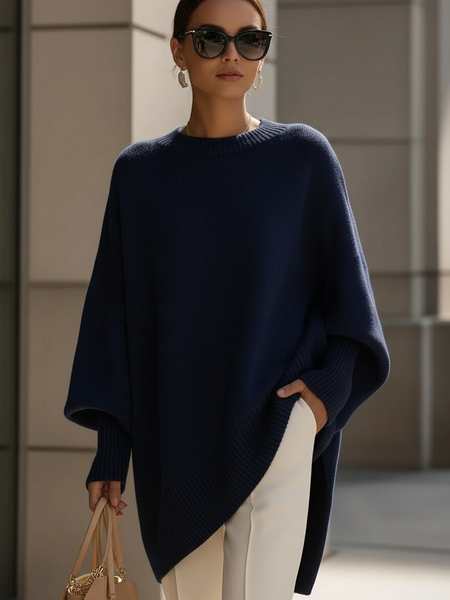 WANWEN | Pull sophistiqué en cachemire