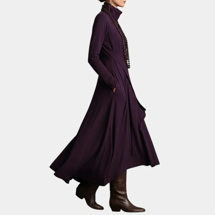 Marie | Robe longue élégante
