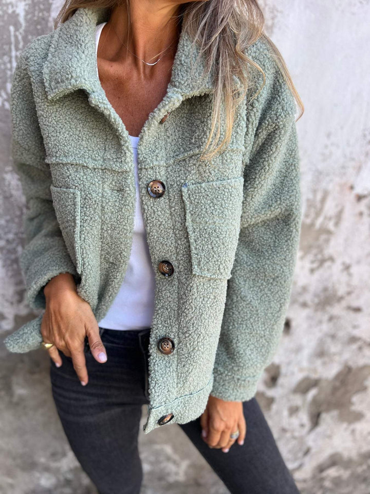 Laverinne | Veste élégante et douillette