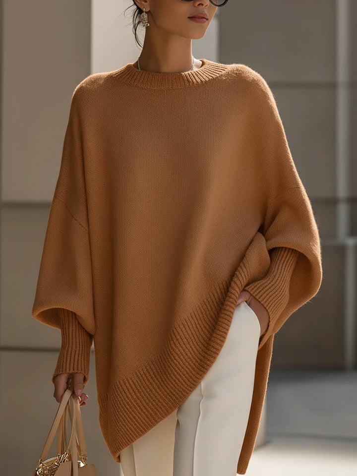 WANWEN | Pull sophistiqué en cachemire
