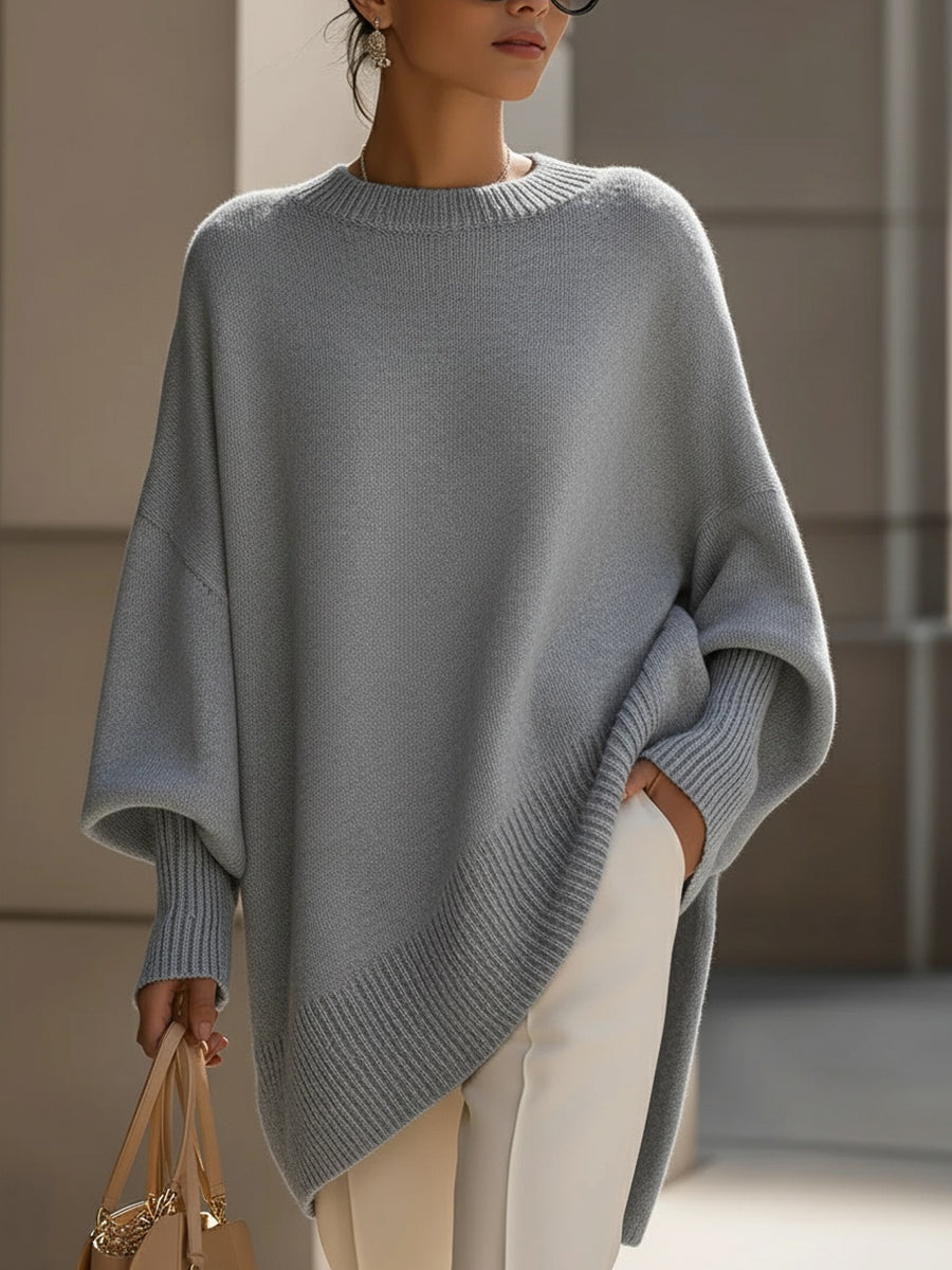WANWEN | Pull sophistiqué en cachemire