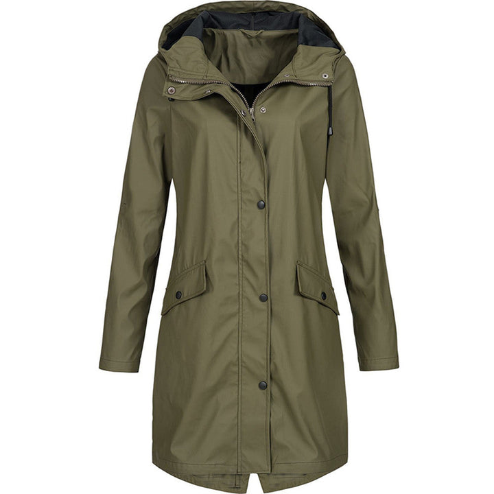 Cazel | Veste de pluie longue