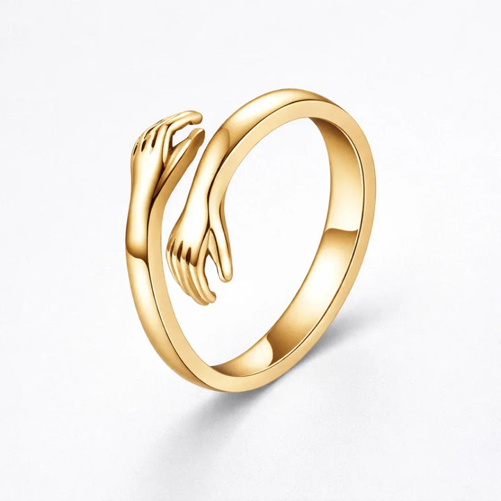 Océane | Bague étreinte