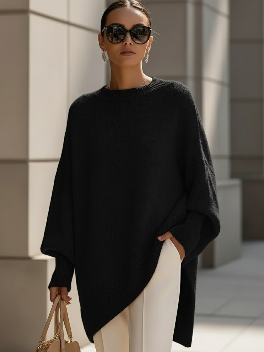 WANWEN | Pull sophistiqué en cachemire