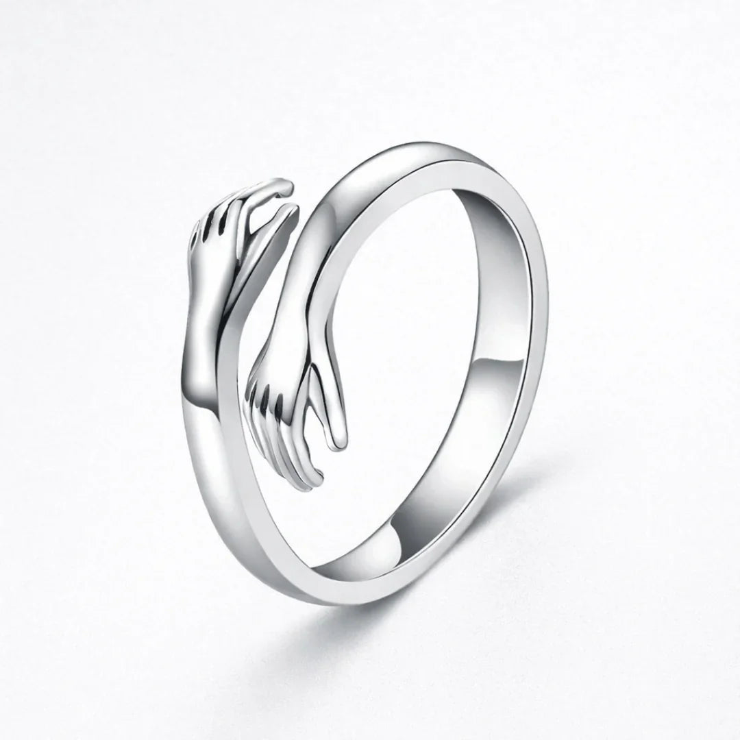 Océane | Bague étreinte
