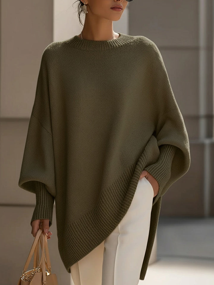 WANWEN | Pull sophistiqué en cachemire