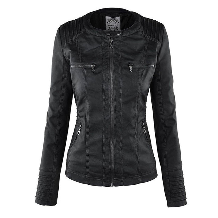Cazel | La veste en cuir élégante et unique