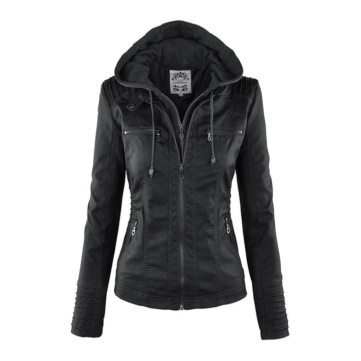 Cazel | La veste en cuir élégante et unique