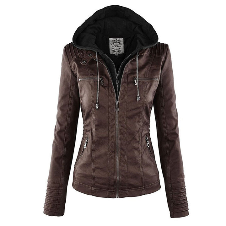 Cazel | La veste en cuir élégante et unique