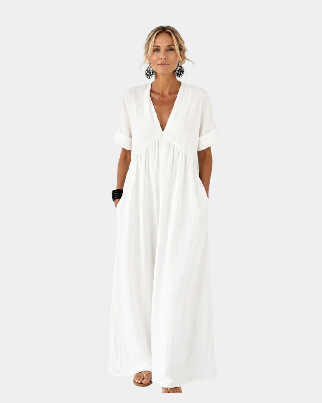 Belline | Robe idéale pour les journées chaudes