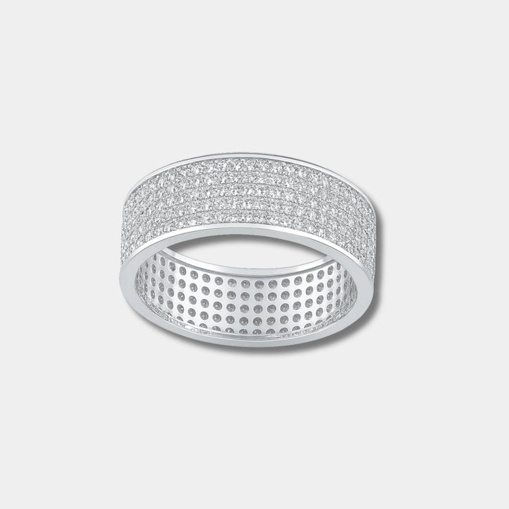 Luciana | Bague brillante
