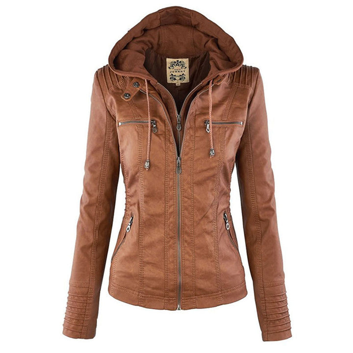 Cazel | La veste en cuir élégante et unique