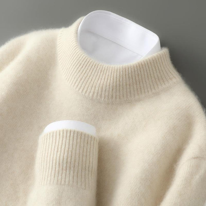 ARLINGTON | Pull en cachemire