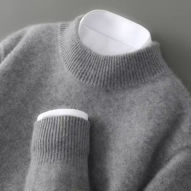ARLINGTON | Pull en cachemire