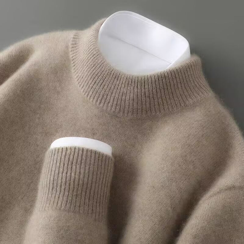 ARLINGTON | Pull en cachemire