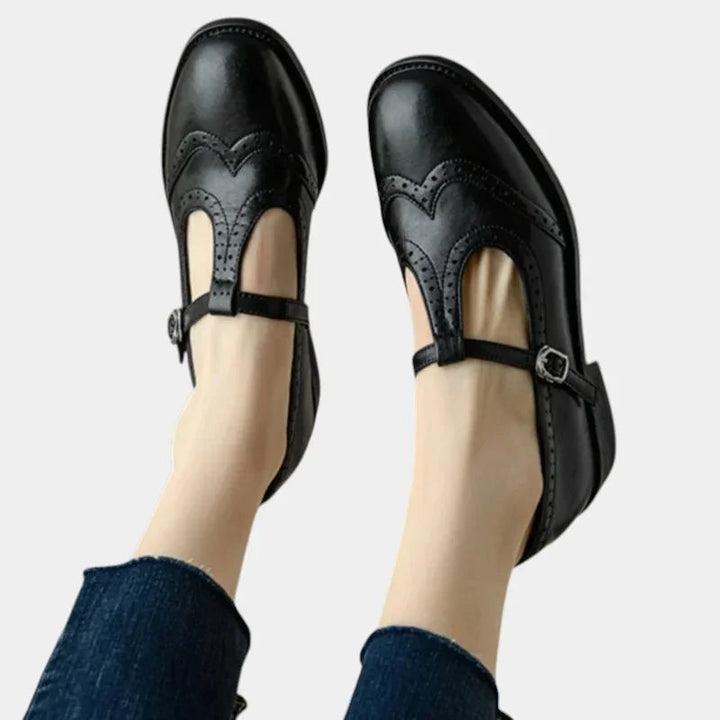 Miranda | Chaussures Élégantes pour Femmes avec T-Band