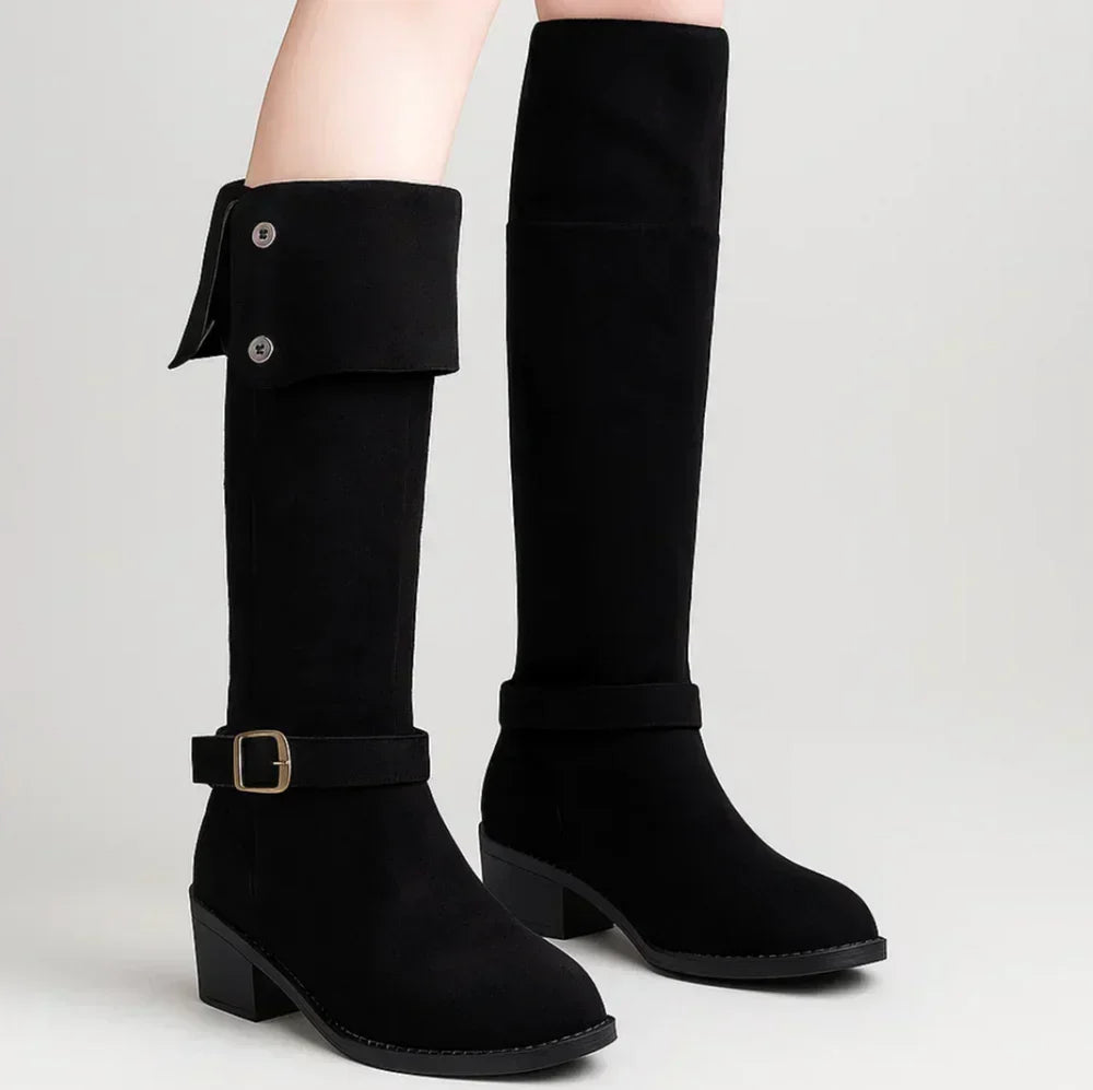 BUCLÉARA™ | BOTTES À BOUCLES