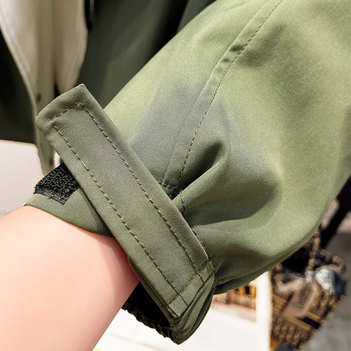 Cazel | Veste déperlante