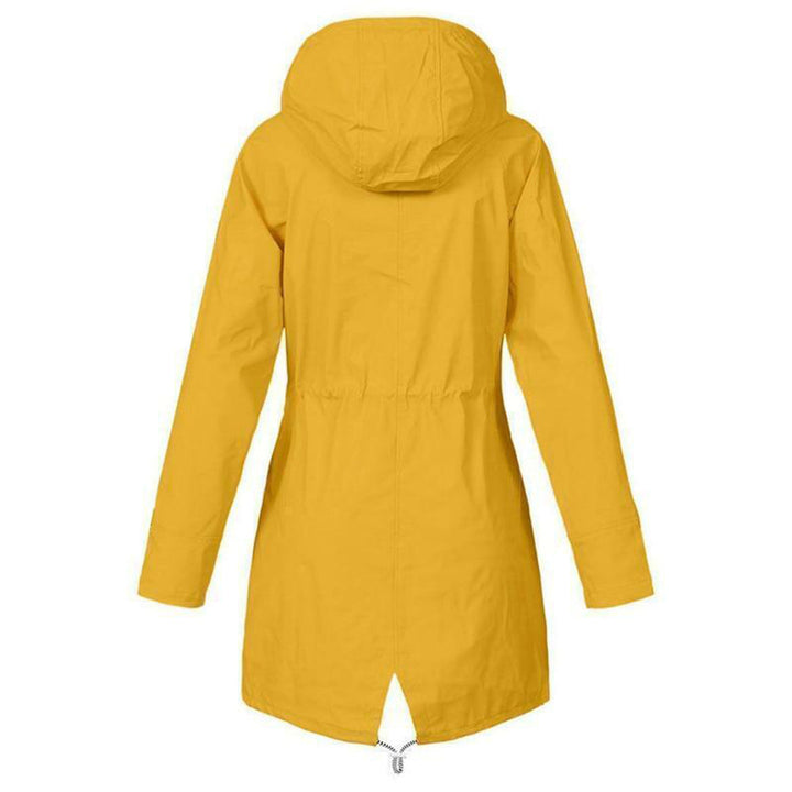 Cazel | Imperméable à capuche