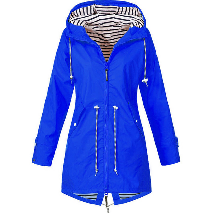 Cazel | Imperméable à capuche