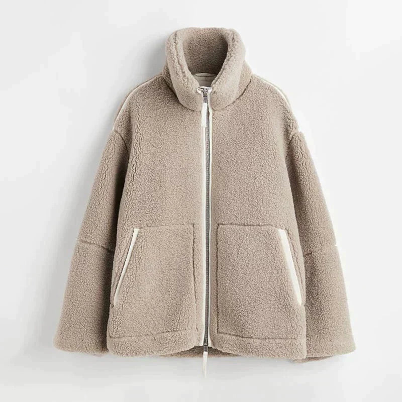 Cazel | Veste Teddyfleece