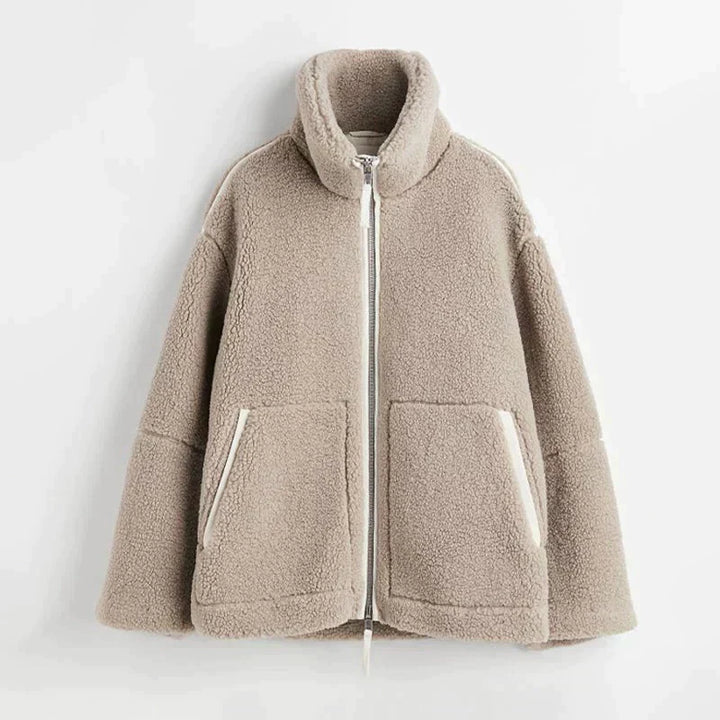 Cazel | Veste Teddyfleece
