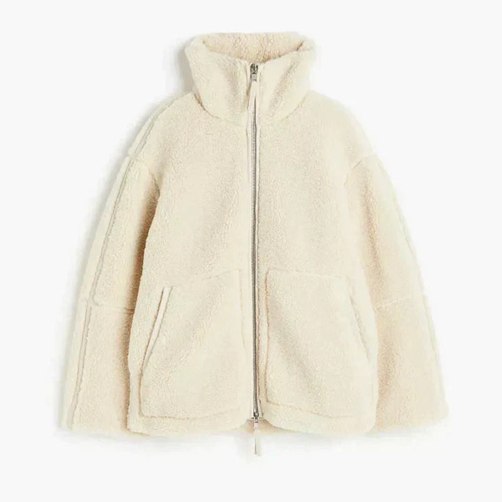 Cazel | Veste Teddyfleece
