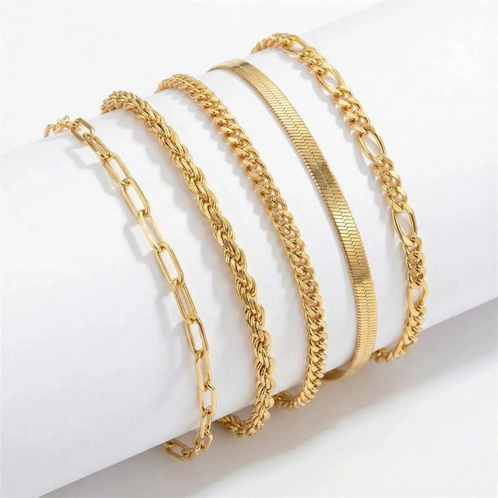 Juna | Ensemble de bracelets