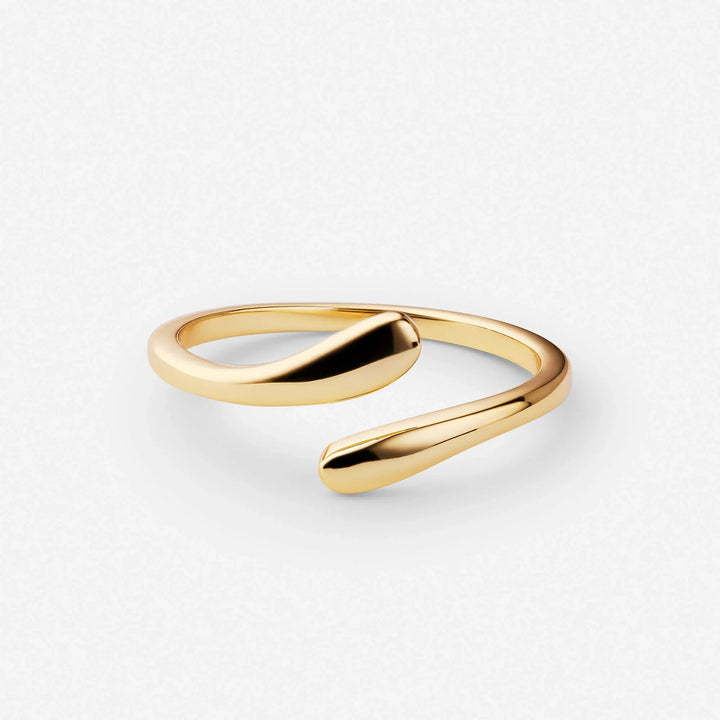 Estelle | Bague Douce Étreinte