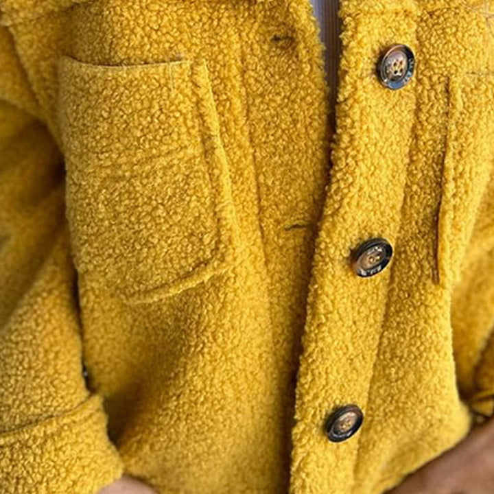 Laverinne | Veste élégante et douillette