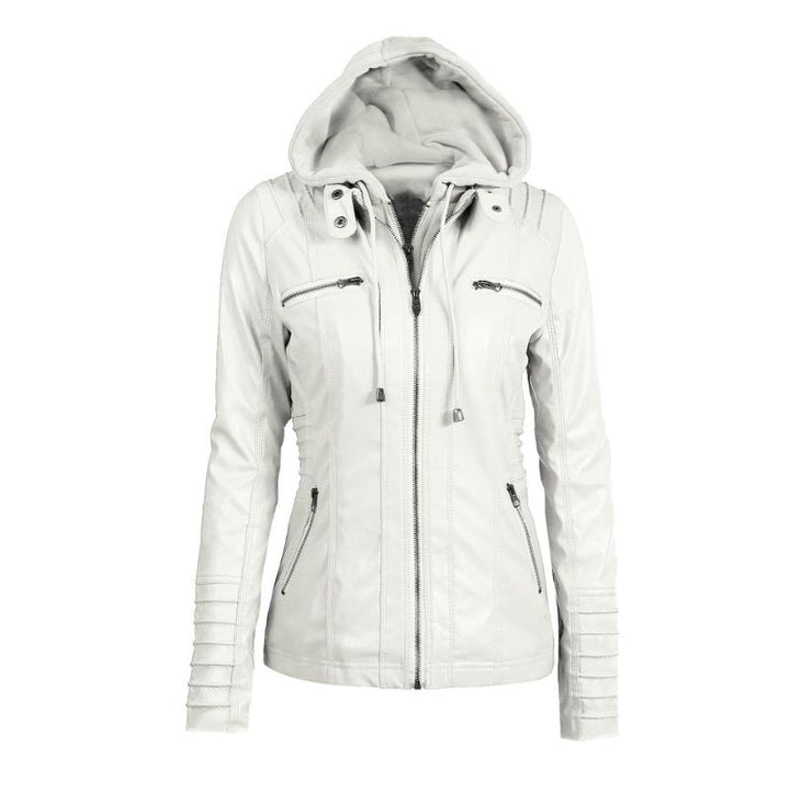 Cazel | La veste en cuir élégante et unique